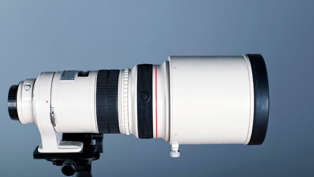 telephoto lens for mobile