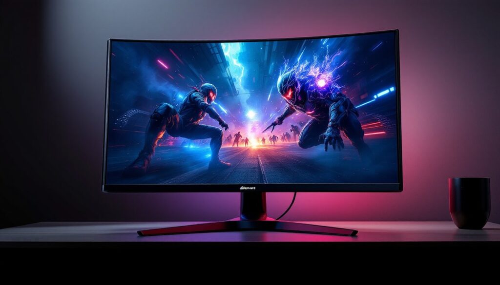 discover the alienware 25 gaming monitor ultimate performance for serious gamers